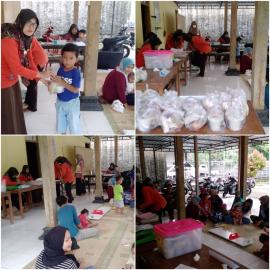 KEGIATAN POSYANDU MATAHARI PADUKUHAN TEMPURAN KULON